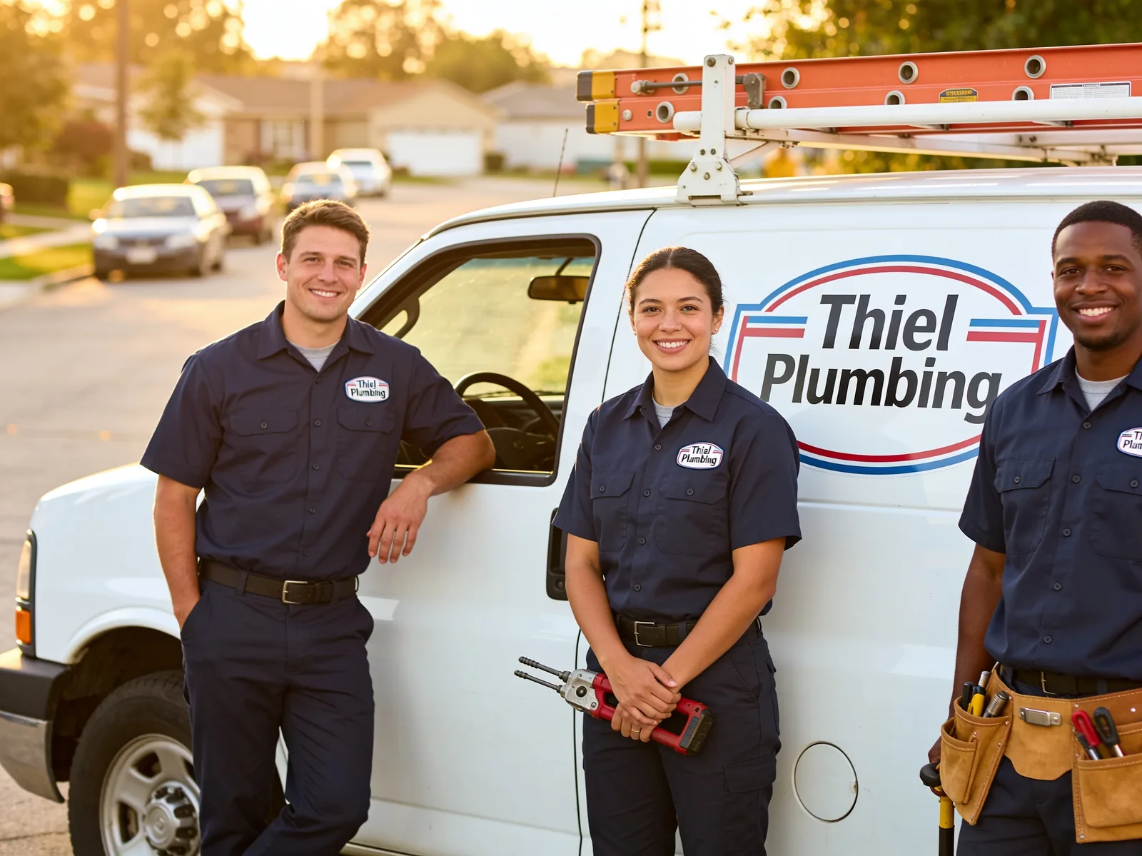 Plumber company in National Park, NJ